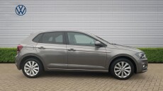 Volkswagen Polo 1.0 EVO 80 Match 5dr Petrol Hatchback